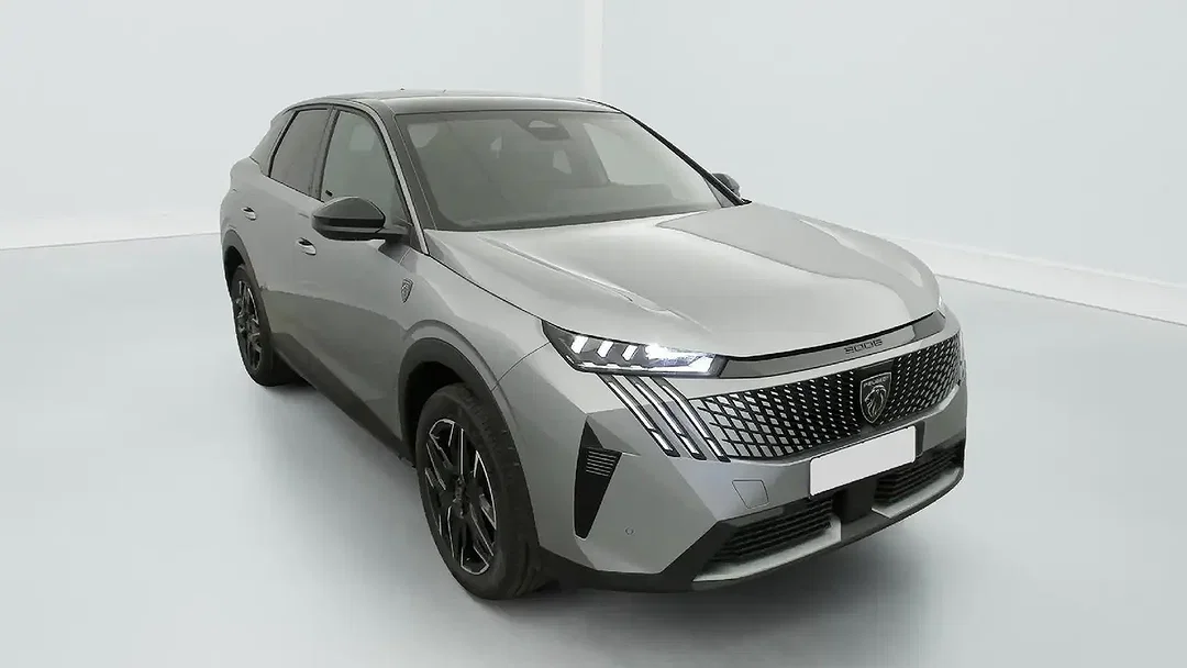 Peugeot 3008 - Afbeelding 1