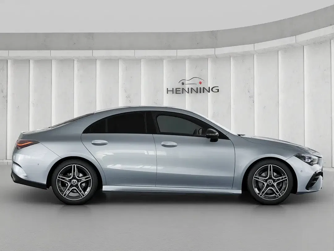 Mercedes-Benz CLA 180 - Thumbnail 5