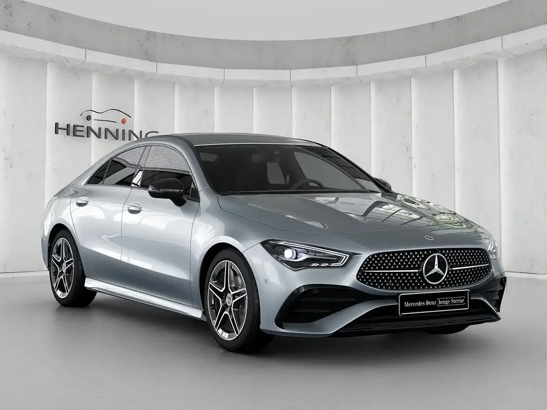 Mercedes-Benz CLA 180 - Thumbnail 6