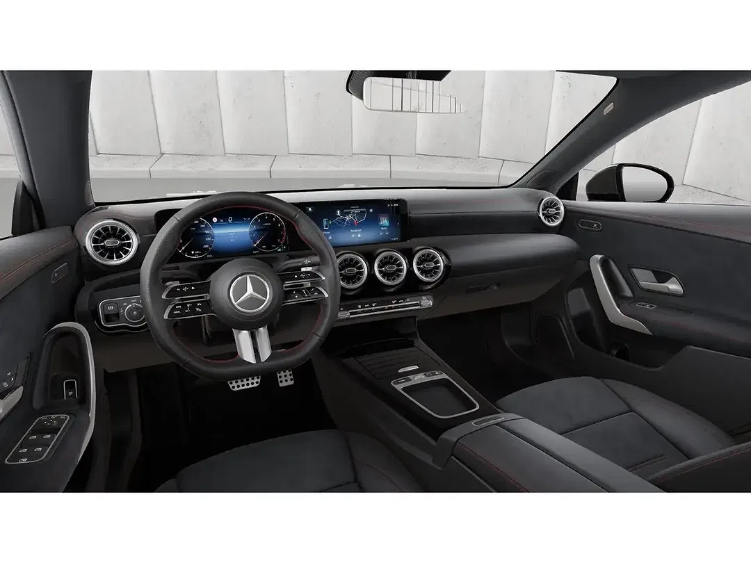 Mercedes-Benz CLA 180 - Thumbnail 8