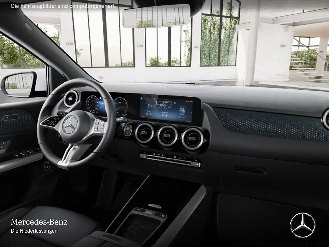 Mercedes-Benz B 200 - Thumbnail 10