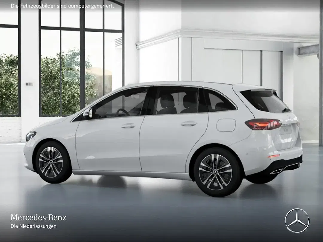 Mercedes-Benz B 200 - Thumbnail 14