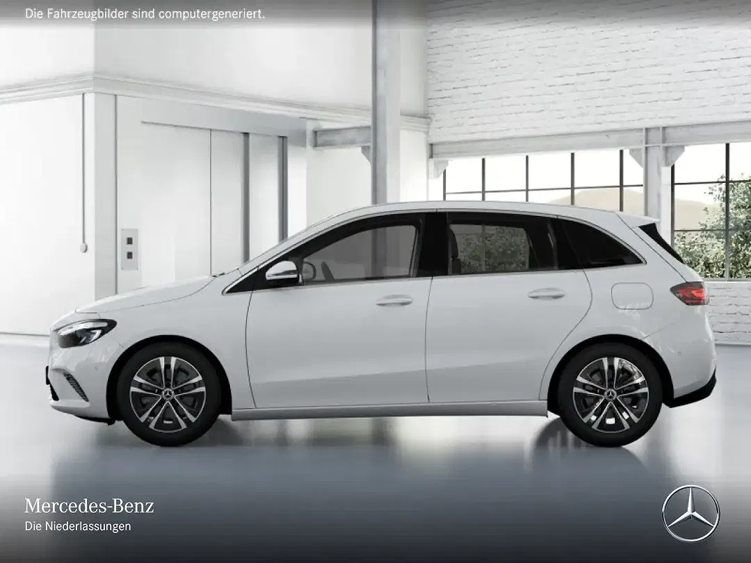Mercedes-Benz B 200 - Thumbnail 5