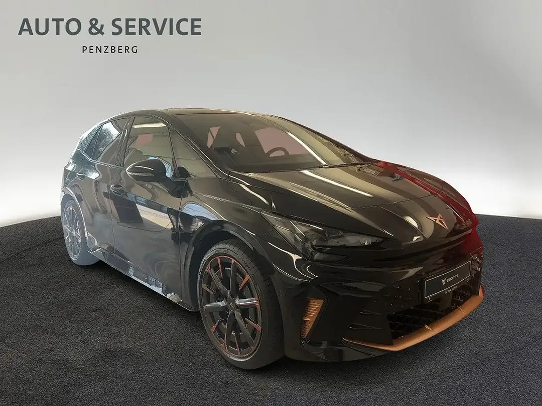 CUPRA Born - Thumbnail 4