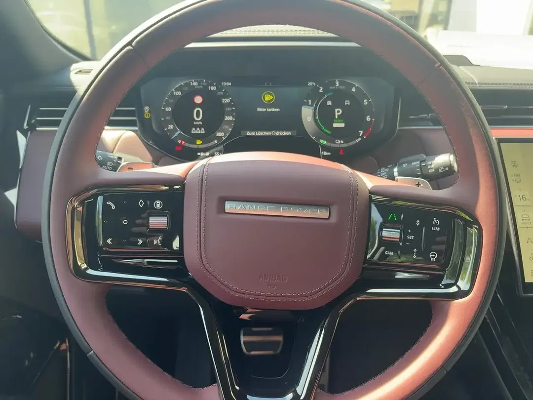 Land Rover Range Rover Sport - Thumbnail 11