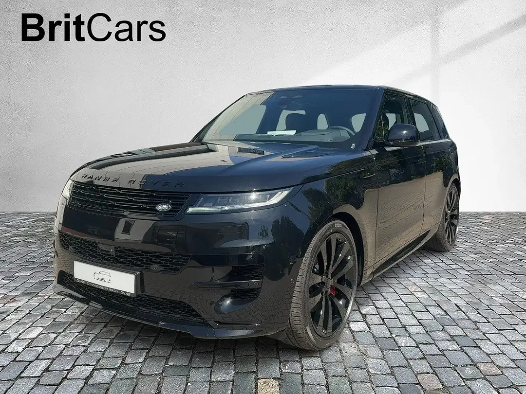 Land Rover Range Rover Sport Hybrid Dynamic HSE - foto 1