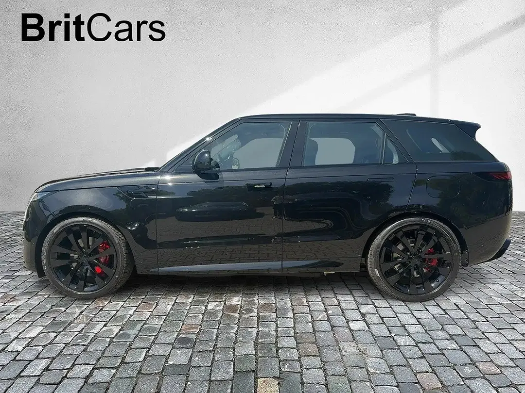 Land Rover Range Rover Sport Hybrid Dynamic HSE - foto 2