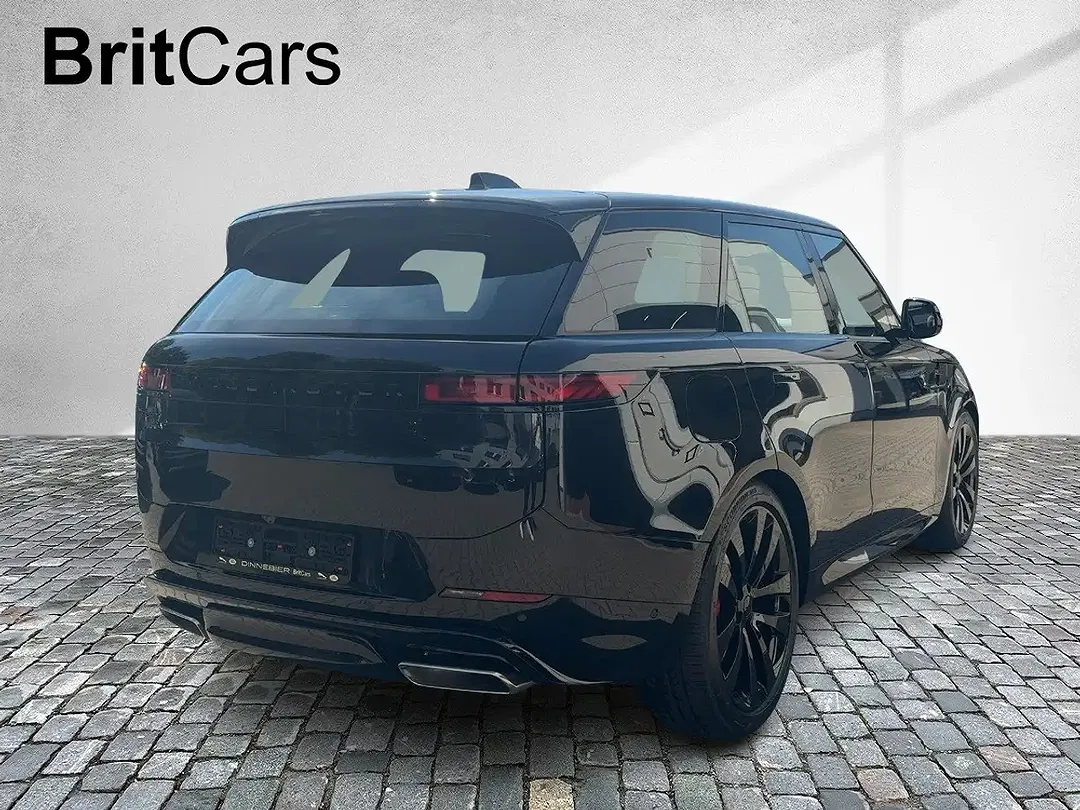 Land Rover Range Rover Sport - Thumbnail 4
