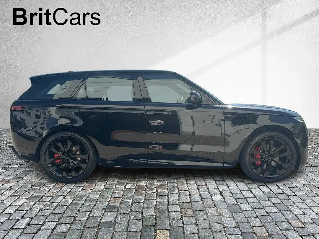 Land Rover Range Rover Sport - Thumbnail 5