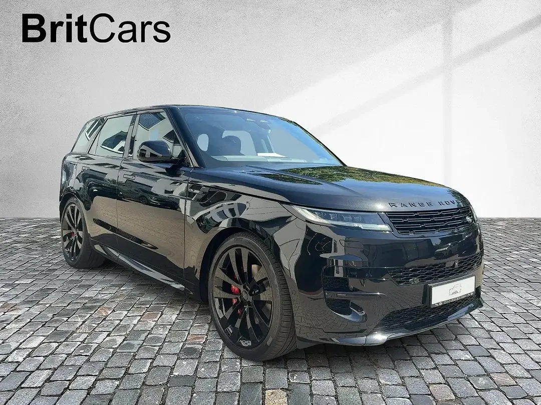 Land Rover Range Rover Sport - Thumbnail 6