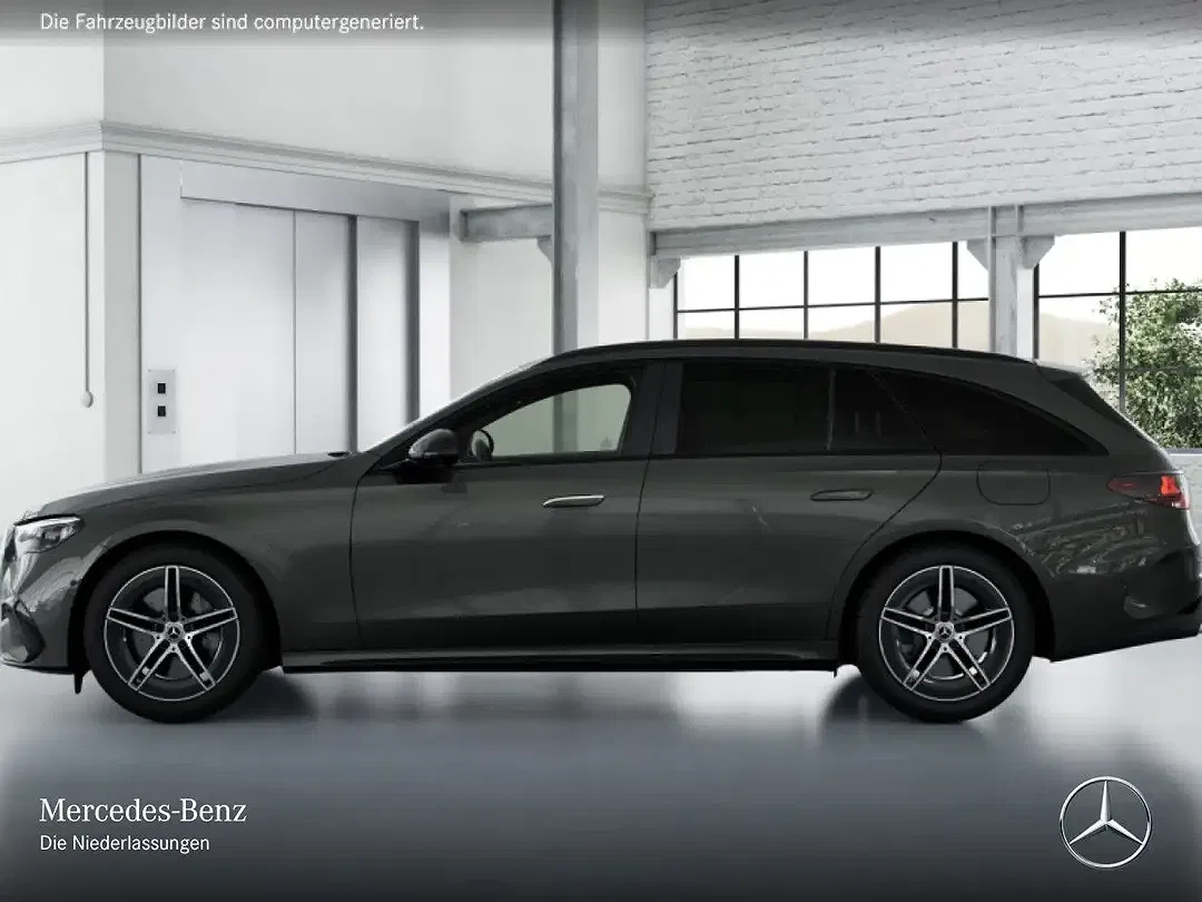 Mercedes-Benz E 300 - Thumbnail 5