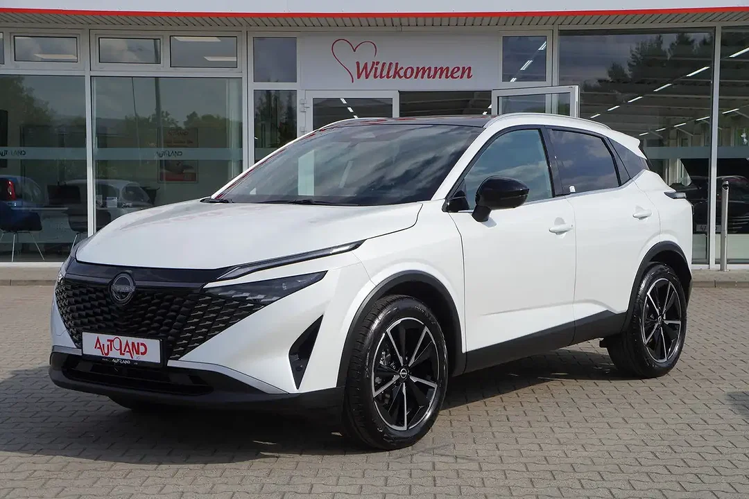 Nissan Qashqai - Afbeelding 1