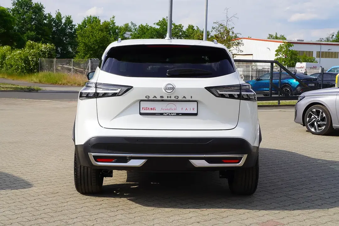Nissan Qashqai - Thumbnail 4