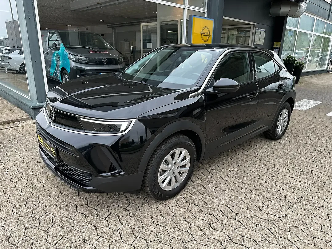 Opel Mokka - Afbeelding 1