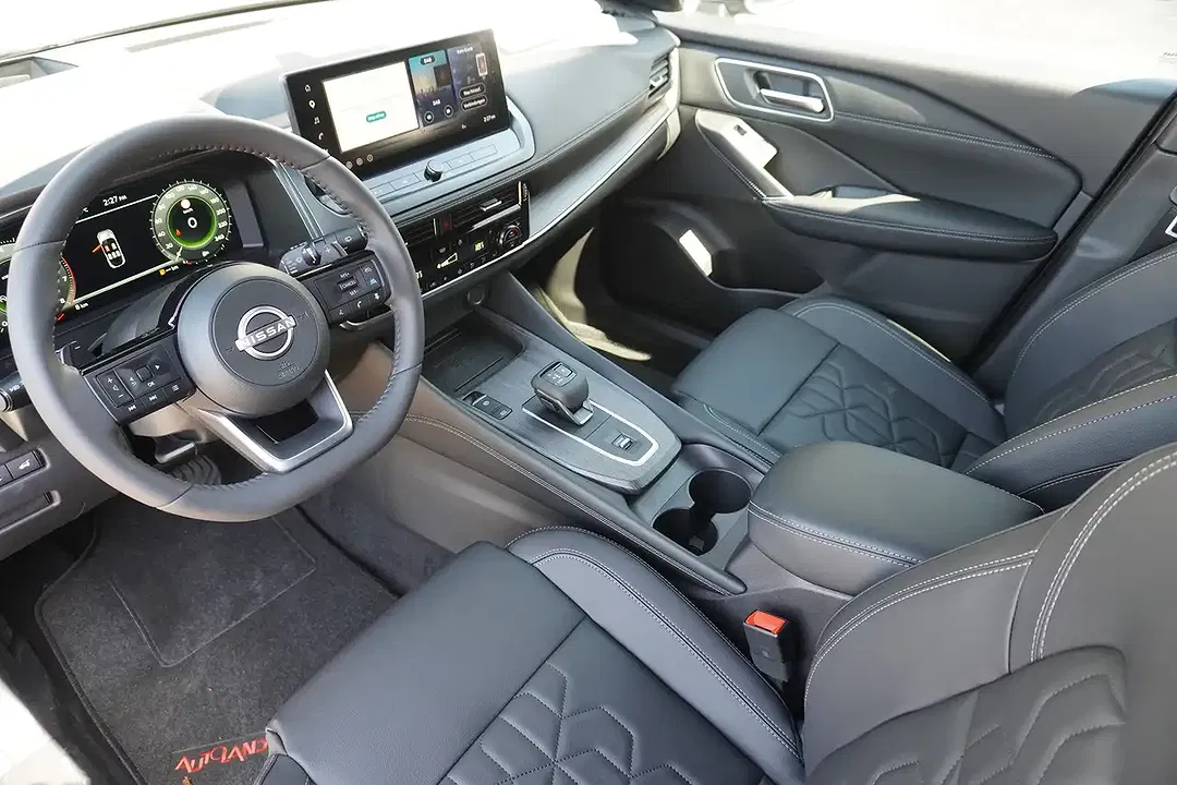 Nissan Qashqai - Thumbnail 9