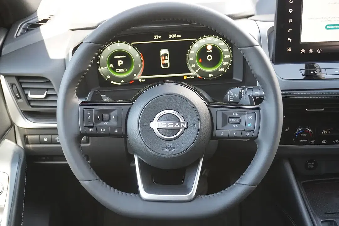 Nissan Qashqai - Thumbnail 12