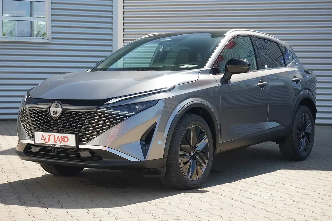 Nissan Qashqai - Thumbnail 1
