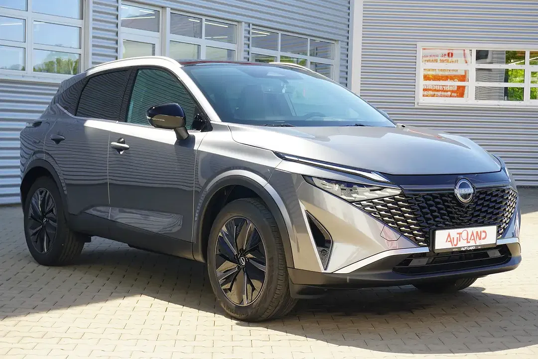 Nissan Qashqai - Thumbnail 3
