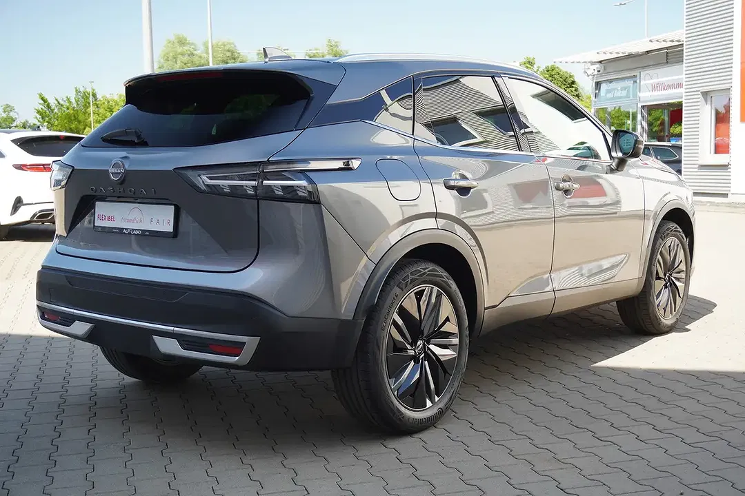 Nissan Qashqai - Thumbnail 5