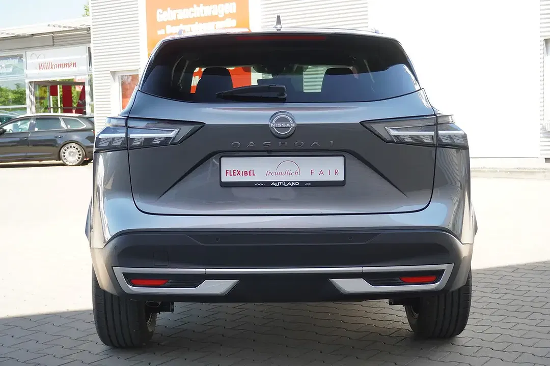 Nissan Qashqai - Thumbnail 6