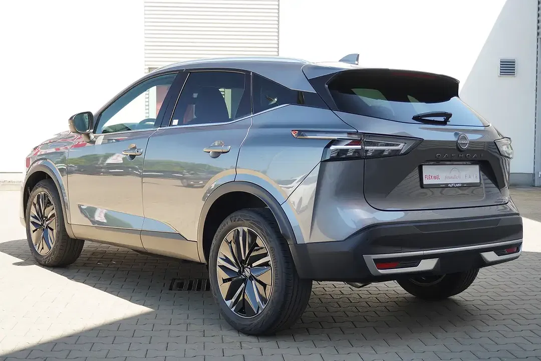 Nissan Qashqai - Thumbnail 7
