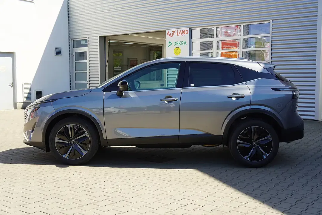 Nissan Qashqai - Thumbnail 8