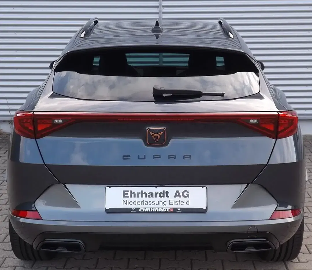 CUPRA Formentor - Thumbnail 4