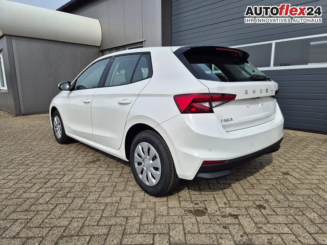 Skoda Fabia - Afbeelding 1