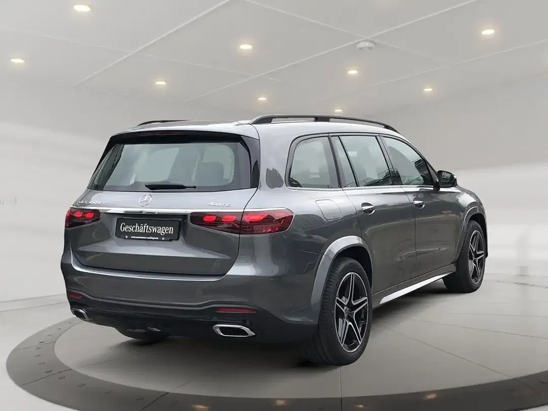 Mercedes-Benz GLS 350 - Thumbnail 2