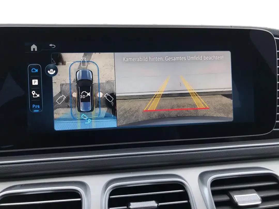 Mercedes-Benz GLS 350 - Thumbnail 6