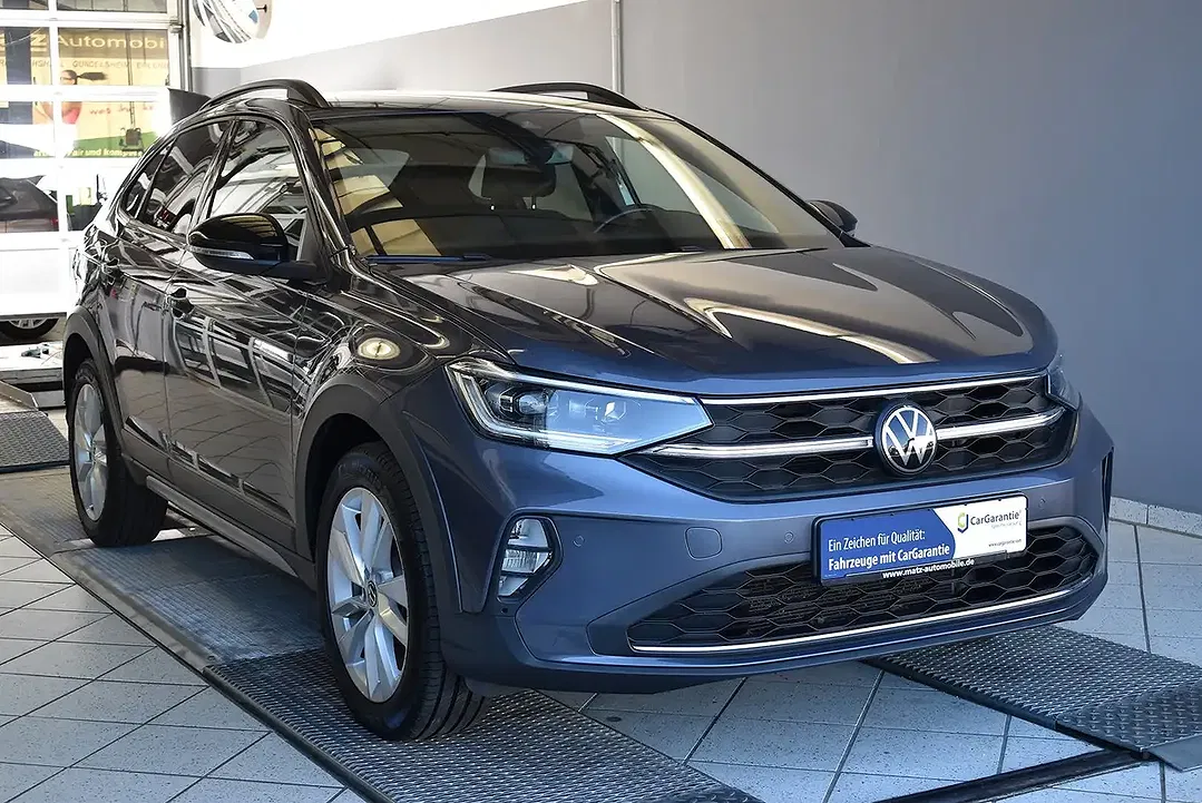 Volkswagen Taigo - Thumbnail 3