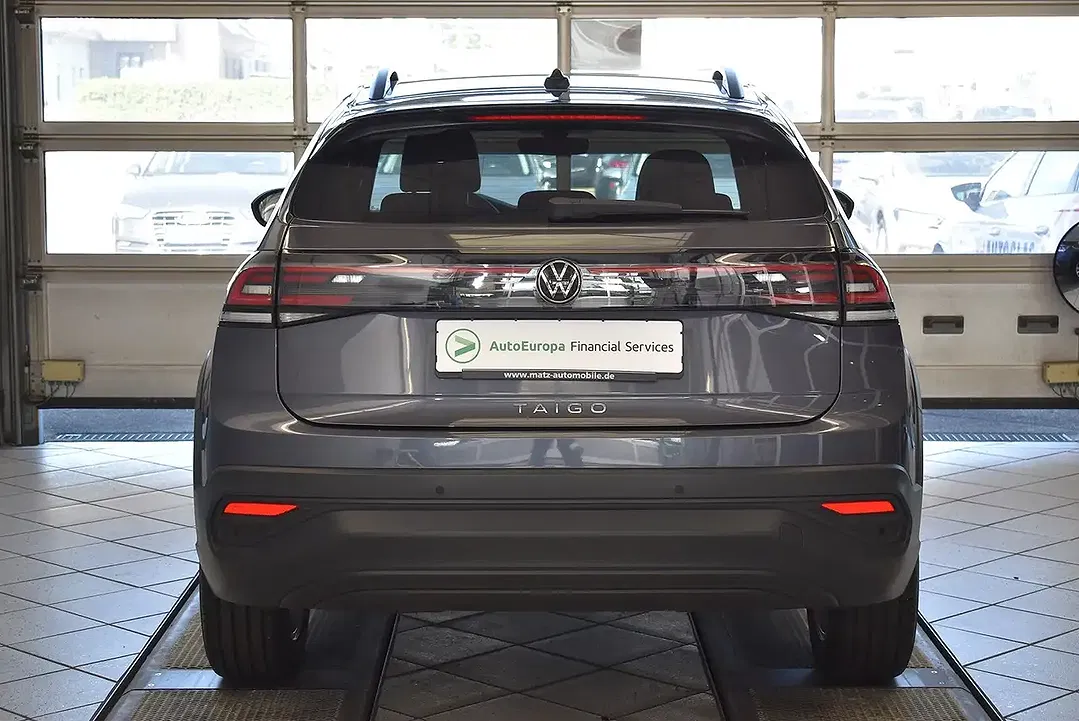 Volkswagen Taigo - Thumbnail 5