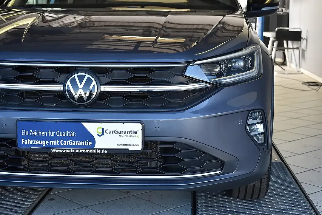 Volkswagen Taigo - Thumbnail 7