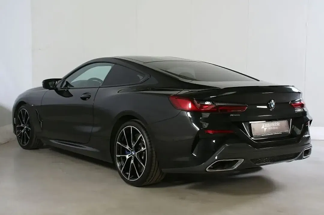 BMW M850 - Thumbnail 3