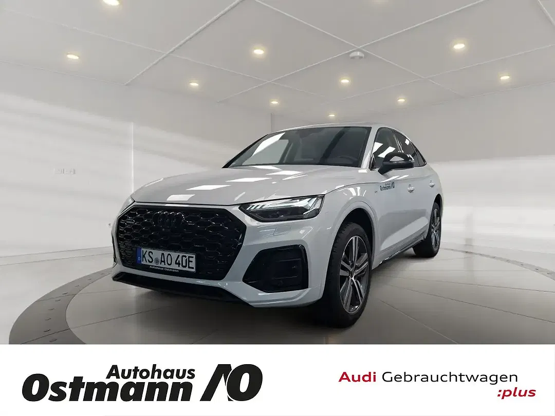 Audi Q5 - Thumbnail 1