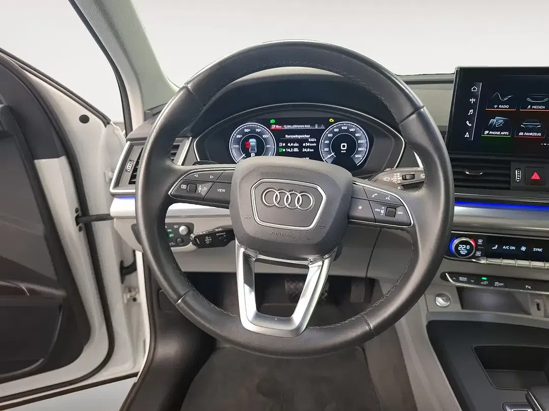 Audi Q5 - Thumbnail 12