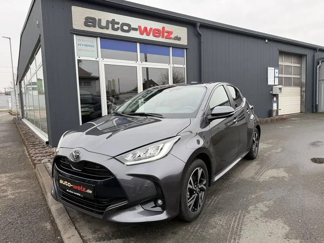 Toyota Yaris - Afbeelding 1