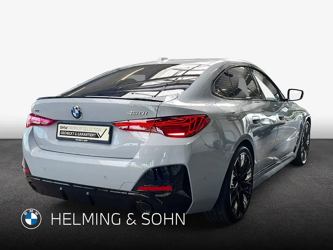 BMW 430 xDrive Gran Coupe M Sport Pro - foto 2