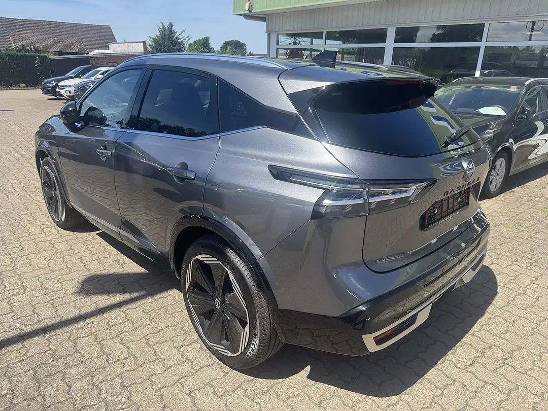 Nissan Qashqai - Thumbnail 10