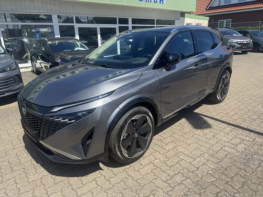 Nissan Qashqai - Thumbnail 2