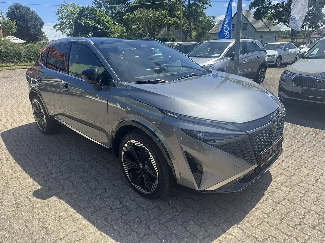 Nissan Qashqai - Thumbnail 4