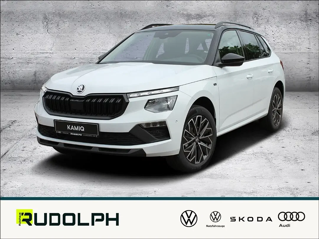 Skoda Kamiq - Afbeelding 1