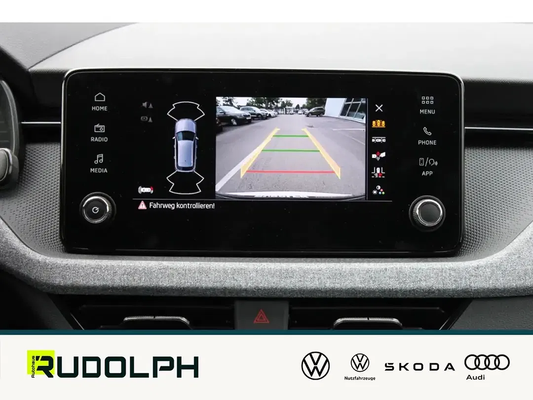 Skoda Kamiq - Thumbnail 14