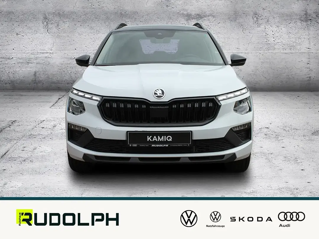 Skoda Kamiq - Thumbnail 2