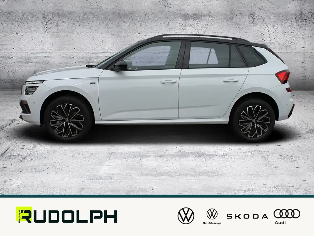 Skoda Kamiq - Thumbnail 3