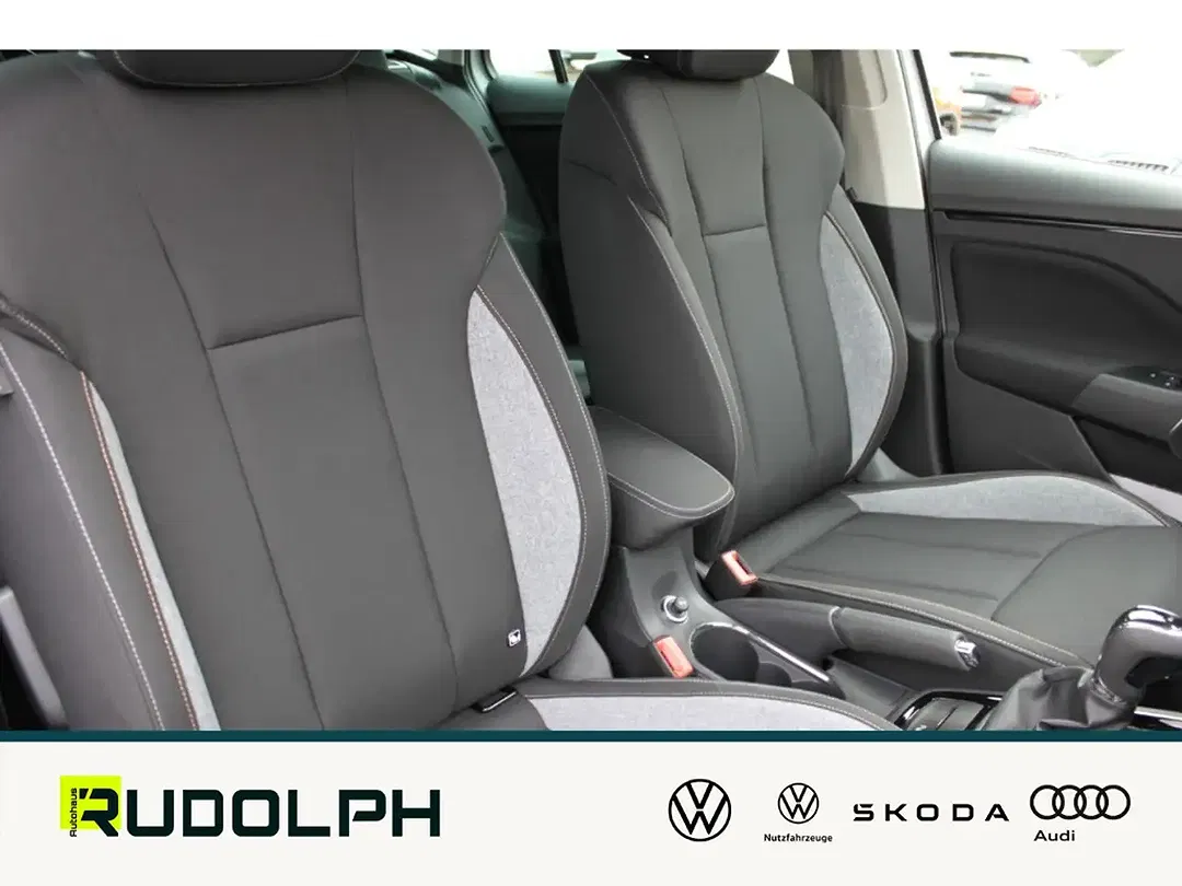 Skoda Kamiq - Thumbnail 7