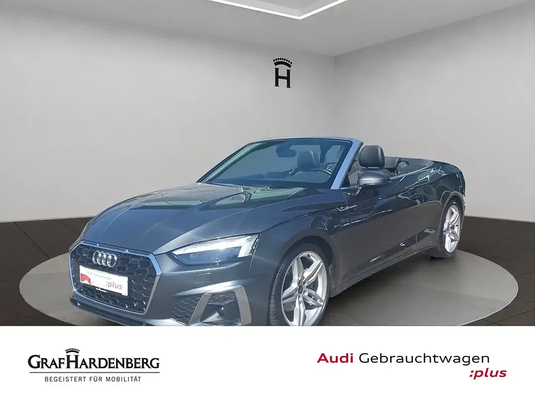 Audi A5 quattro Cabriolet - foto 1