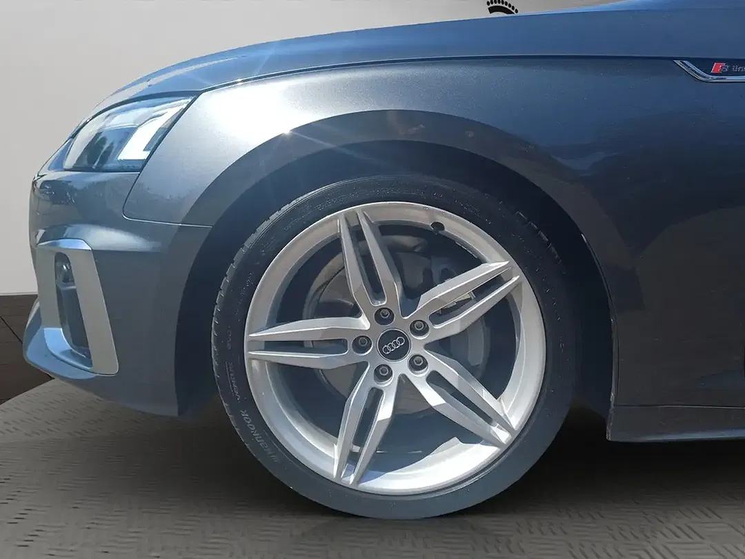 Audi A5 quattro Cabriolet - foto 2