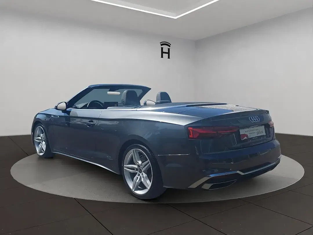 Audi A5 - Thumbnail 3