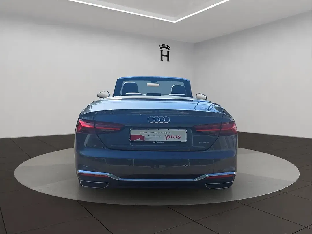 Audi A5 - Thumbnail 4